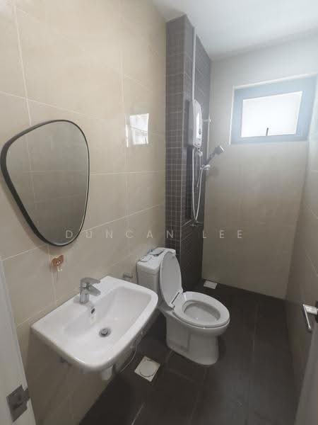Service Residence for Rent at Pacific Star (Service Residence) - Duncan Lee - Private Bathroom - PropertyGuru.com.my