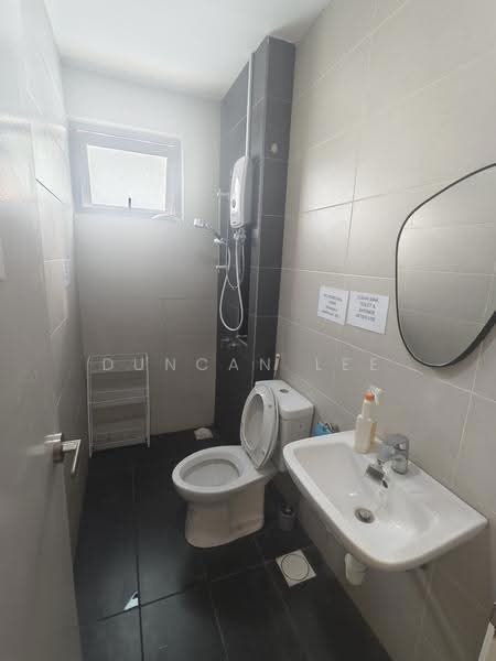 Service Residence for Rent at Pacific Star (Service Residence) - Duncan Lee - Bathroom - PropertyGuru.com.my