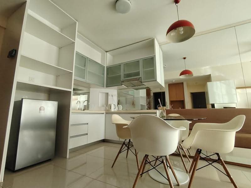 Kondominium untuk Disewa di The Peak SOHO - Junnie Kok - Kitchen - PropertyGuru.com.my