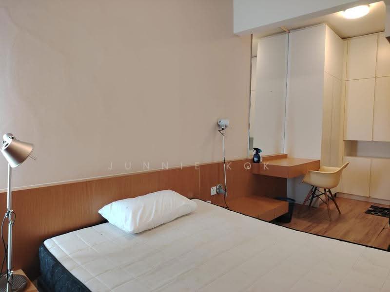 Kondominium untuk Disewa di The Peak SOHO - Junnie Kok - Bedroom - PropertyGuru.com.my