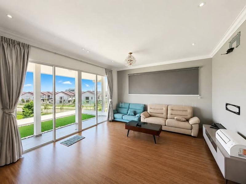 3-storey Terraced House for Sale in Cyberjaya (Selangor) - Masnizah Arifin - Living Room - PropertyGuru.com.my