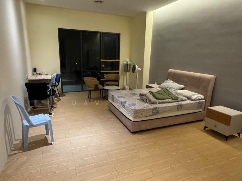 Kediaman Servis untuk Disewa di Bangsar Trade Centre - David Lao - Bedroom - PropertyGuru.com.my
