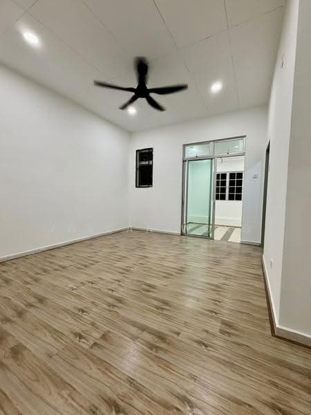 Rumah Teres 2-Tingkat untuk Disewa di Taman JP Perdana (Johor Bahru) - Jordan Wong - Living Room - PropertyGuru.com.my