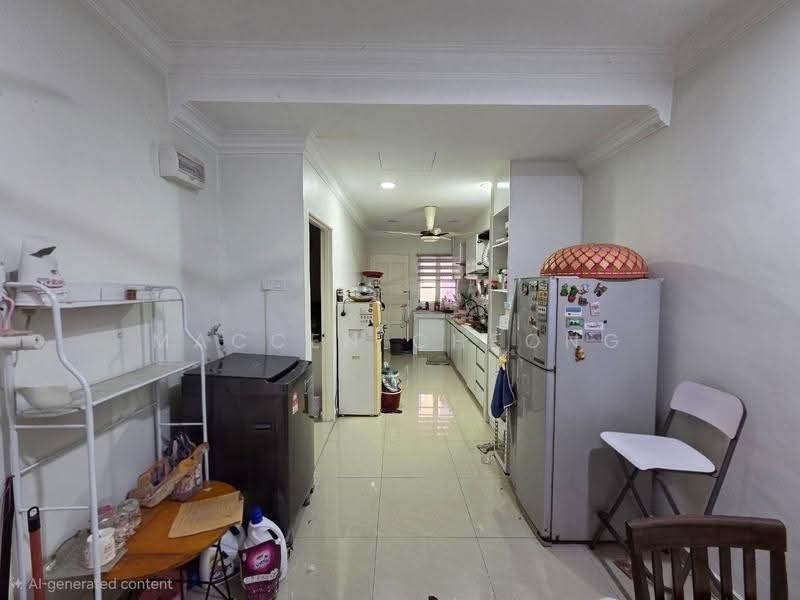 Rumah Teres 2-Tingkat untuk Dijual di Taman Alam Megah (Shah Alam) - Maccen Cheong - Kitchen - PropertyGuru.com.my