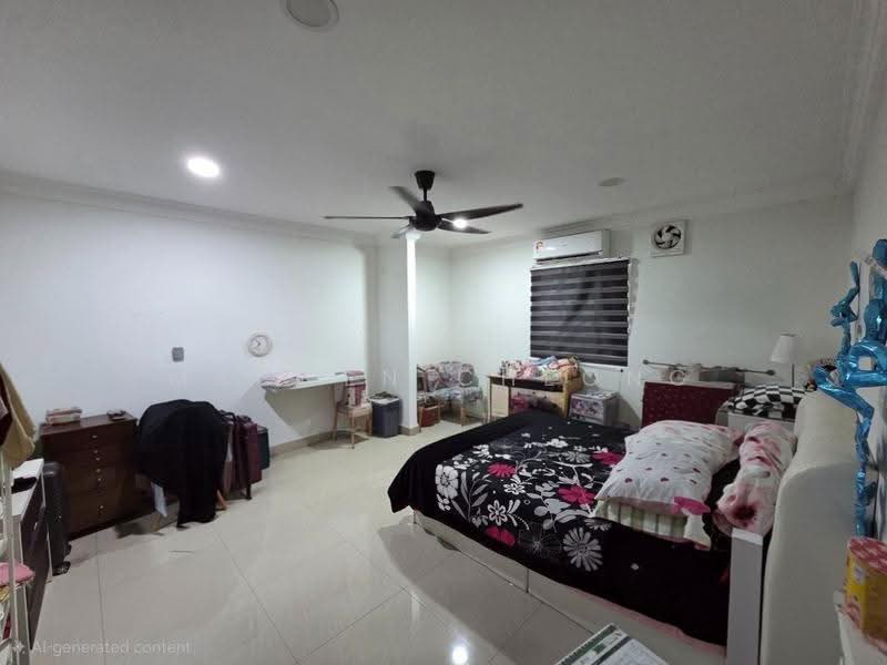 Rumah Teres 2-Tingkat untuk Dijual di Taman Alam Megah (Shah Alam) - Maccen Cheong - Bedroom - PropertyGuru.com.my