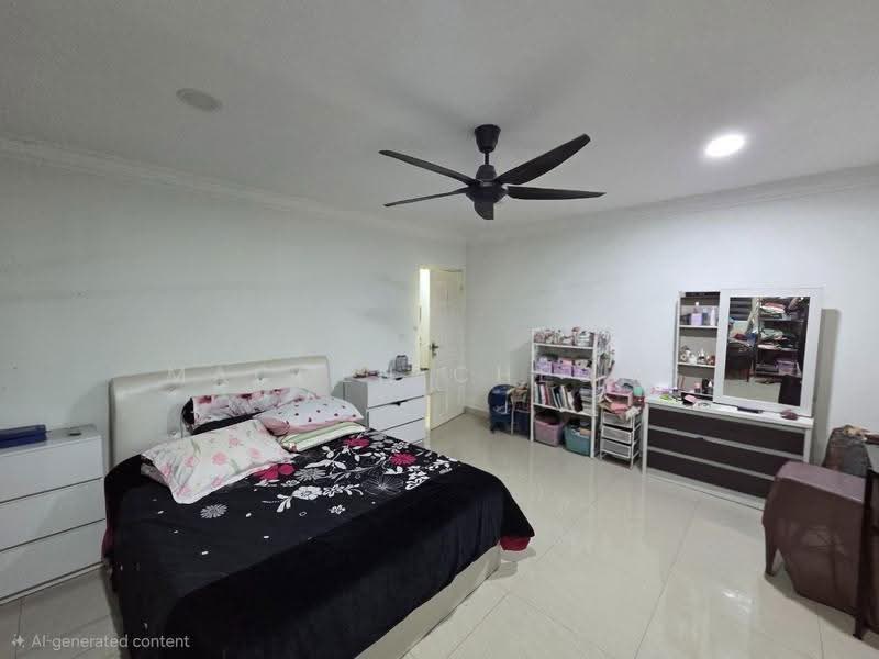 Rumah Teres 2-Tingkat untuk Dijual di Taman Alam Megah (Shah Alam) - Maccen Cheong - Bedroom - PropertyGuru.com.my