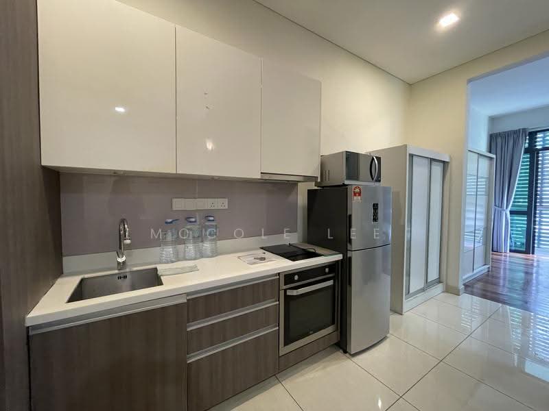Kondominium untuk Disewa di The LIGHT COLLECTION II - Mocole Lee - Kitchen - PropertyGuru.com.my