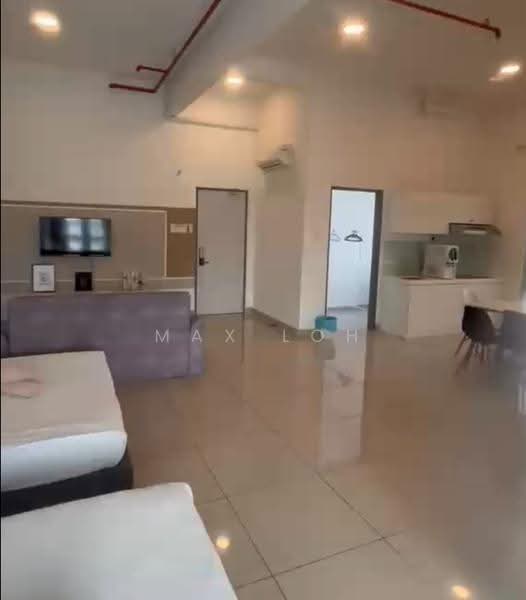 Pangsapuri untuk Dijual di Manhattan - Max Loh - Living Room - PropertyGuru.com.my