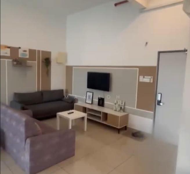 Pangsapuri untuk Dijual di Manhattan - Max Loh - Living Room - PropertyGuru.com.my