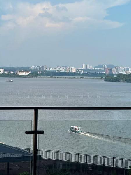 Kondominium untuk Disewa di Kings Bay @ Country Garden Danga Bay - Jensen Goh - View - PropertyGuru.com.my