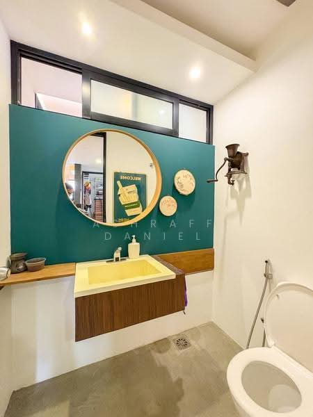 Kondominium untuk Dijual di 20trees - Ashraff Daniel - Bathroom - PropertyGuru.com.my