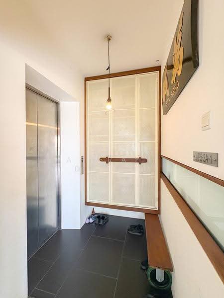 Kondominium untuk Dijual di 20trees - Ashraff Daniel - Entrance - PropertyGuru.com.my