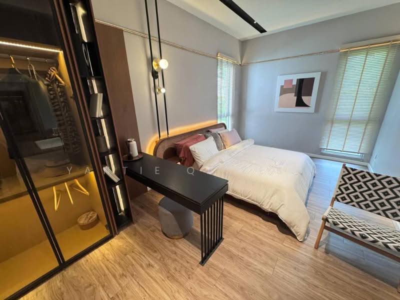Kondominium untuk Dijual di Lakefront Residence - Yantie Qaleesya - Bedroom - PropertyGuru.com.my