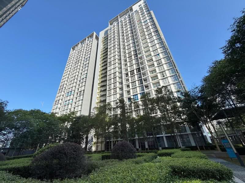 Kondominium untuk Dijual di Lakefront Residence - Yantie Qaleesya - Exterior - PropertyGuru.com.my