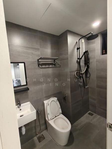 Condominium for Rent at Nestree Residence - Chong Hui Ying - Bathroom - PropertyGuru.com.my