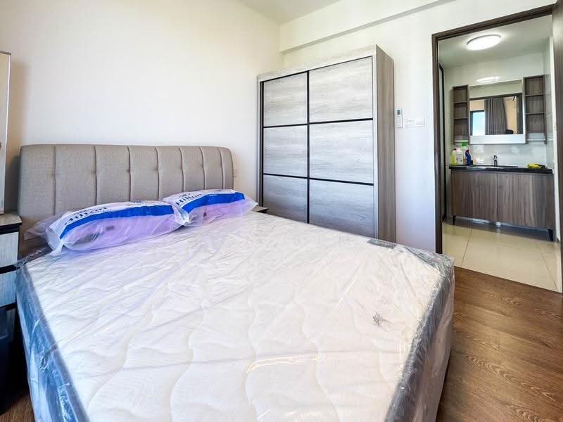 Service Residence for Rent at Country Garden Central Park - Ken Sim - Bedroom - PropertyGuru.com.my