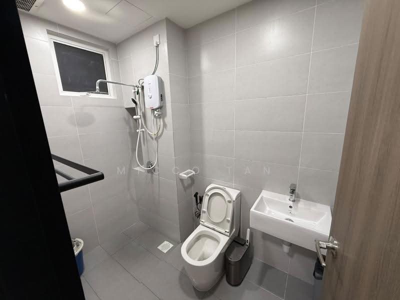 Kediaman Servis untuk Disewa di TRELLIS RESIDENCES - Micco Tan - Bathroom - PropertyGuru.com.my