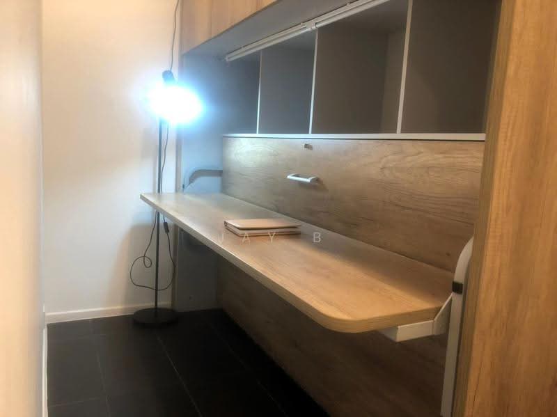 Kediaman Servis untuk Disewa di Arcoris SOHO - Jay B - Study - PropertyGuru.com.my