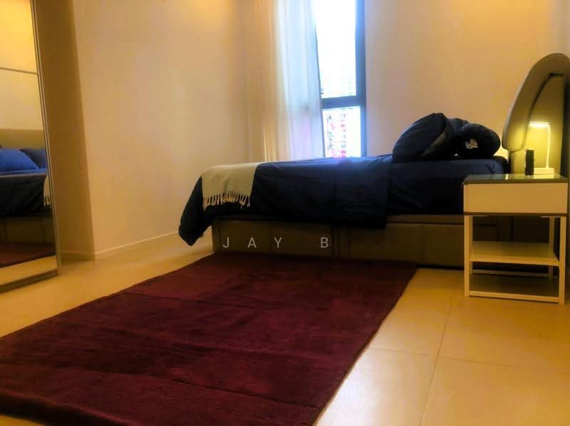 Kediaman Servis untuk Disewa di Arcoris SOHO - Jay B - Bedroom - PropertyGuru.com.my