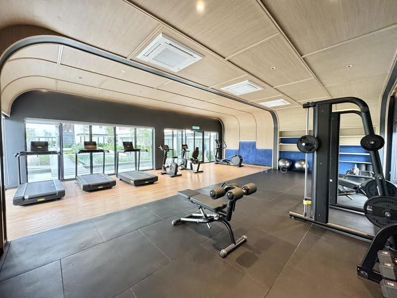Kondominium untuk Disewa di Residensi Sfera Wangsa Maju - Eldon Chong - Gym - PropertyGuru.com.my