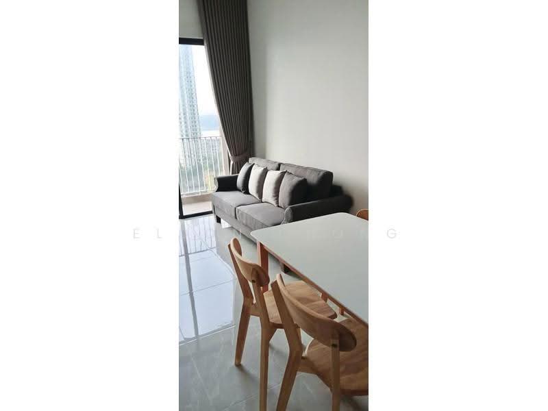 Condominium for Rent at Residensi Sfera Wangsa Maju - Eldon Chong - Living Room - PropertyGuru.com.my