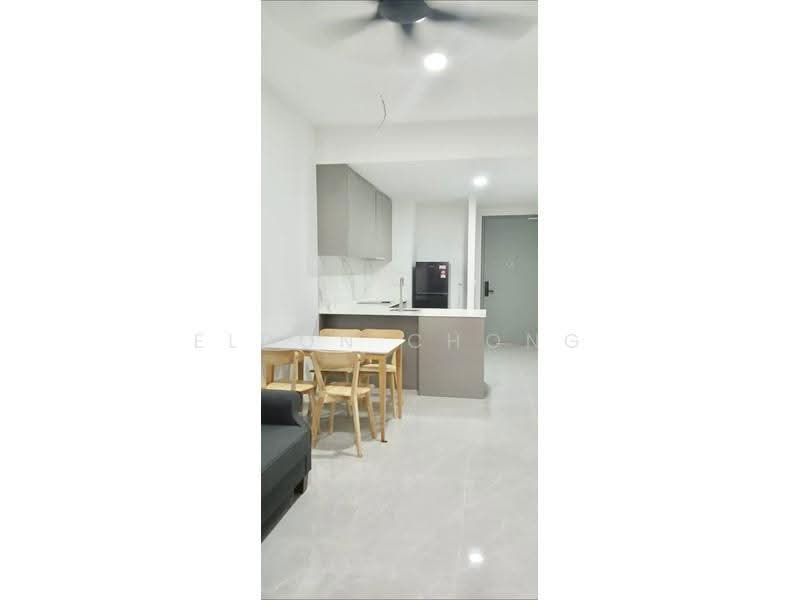 Condominium for Rent at Residensi Sfera Wangsa Maju - Eldon Chong - Kitchen - PropertyGuru.com.my