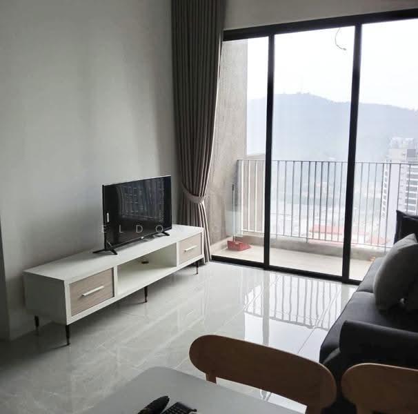 Condominium for Rent at Residensi Sfera Wangsa Maju - Eldon Chong - Living Room - PropertyGuru.com.my