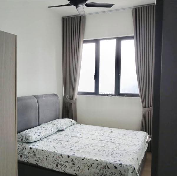 Condominium for Rent at Residensi Sfera Wangsa Maju - Eldon Chong - Bedroom - PropertyGuru.com.my