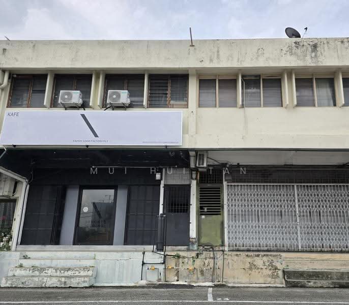 Shop for Rent in Taman Melodies (Johor Bahru) - Mui Hui Tan - Exterior - PropertyGuru.com.my