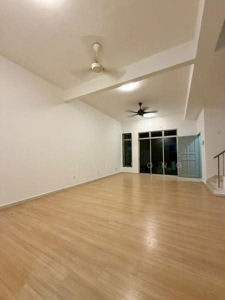 2-storey Terraced House for Sale in Taman JP Perdana (Johor Bahru) - Jordan Wong - Living Room - PropertyGuru.com.my