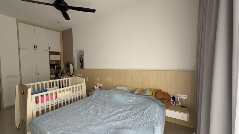 2-storey Terraced House for Rent in Bandar Rimbayu (Telok Panglima Garang) - Elyn Soo - Bedroom - PropertyGuru.com.my