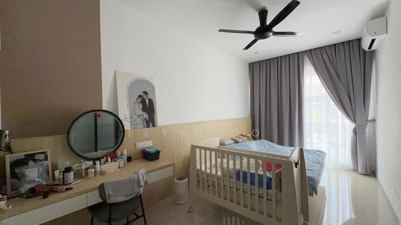 2-storey Terraced House for Rent in Bandar Rimbayu (Telok Panglima Garang) - Elyn Soo - Bedroom - PropertyGuru.com.my
