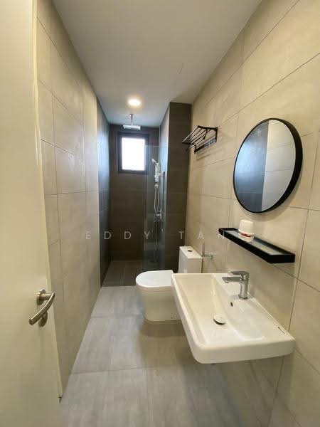 Kediaman Servis untuk Disewa di Sky Meridien - Eddy TAN - Bathroom - PropertyGuru.com.my