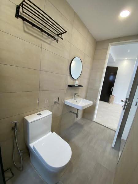 Kediaman Servis untuk Disewa di Sky Meridien - Eddy TAN - Bathroom - PropertyGuru.com.my