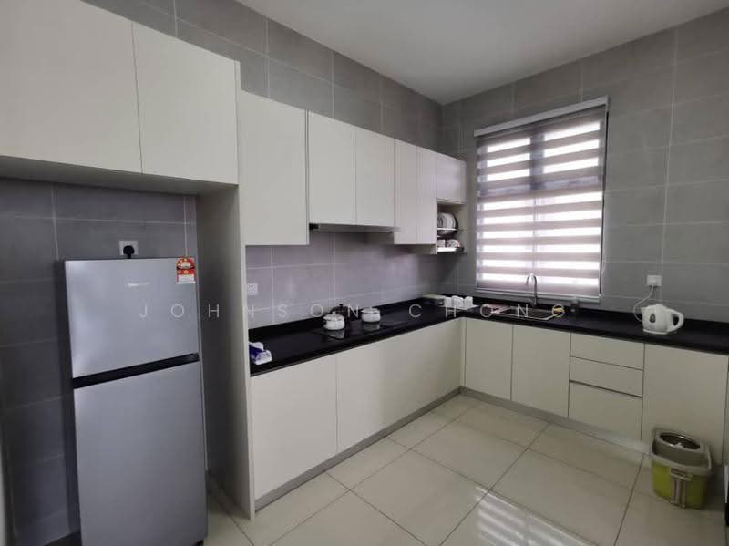 Service Residence for Rent at Twin Tower Residence - Johnson Chong - Kitchen - PropertyGuru.com.my