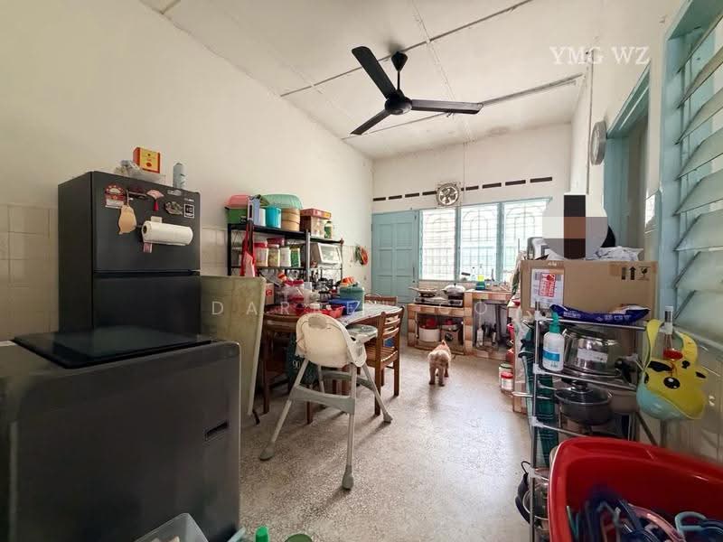 Rumah Teres 1-Tingkat untuk Dijual di Taman Klang Utama (Kapar) - Darren Go - Kitchen - PropertyGuru.com.my