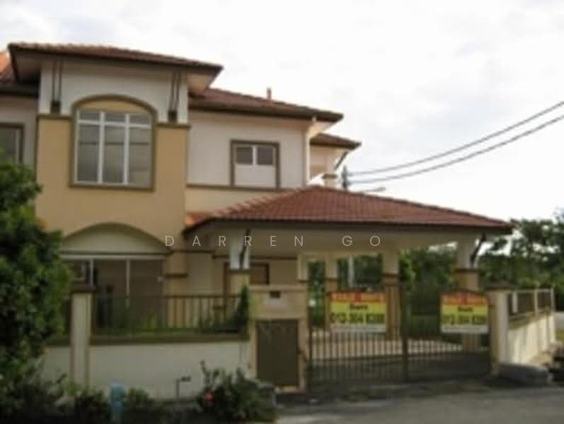 Rumah Teres 1-Tingkat untuk Dijual di Taman Klang Utama (Kapar) - Darren Go - Exterior - PropertyGuru.com.my