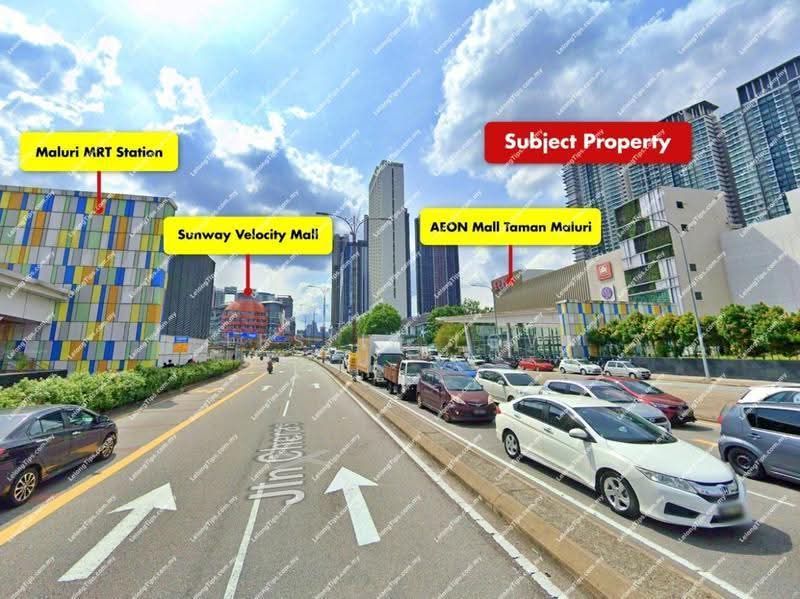 Condominium for Sale at Lavile Kuala Lumpur - Leslie Low - PropertyGuru.com.my