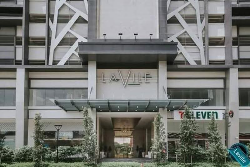 Condominium for Sale at Lavile Kuala Lumpur - Leslie Low - Exterior - PropertyGuru.com.my