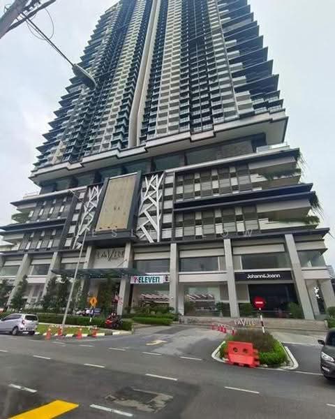 Condominium for Sale at Lavile Kuala Lumpur - Leslie Low - Exterior - PropertyGuru.com.my