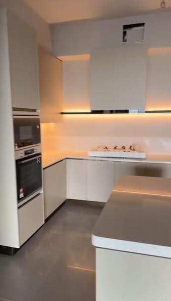 Kondominium untuk Dijual di Aetas Damansara - Roy Khaw - Kitchen - PropertyGuru.com.my