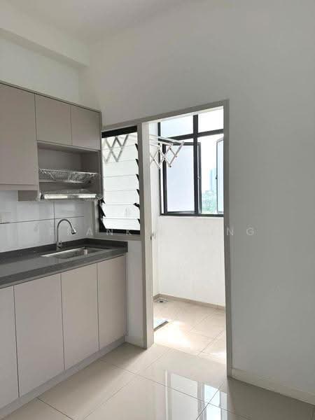 Kediaman Servis untuk Disewa di Savvy @ Riana Dutamas - Frankie Sing - Kitchen - PropertyGuru.com.my