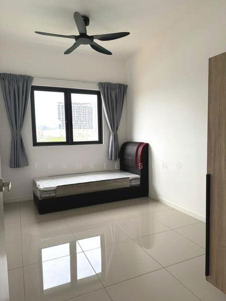 Kediaman Servis untuk Disewa di Savvy @ Riana Dutamas - Frankie Sing - Bedroom - PropertyGuru.com.my