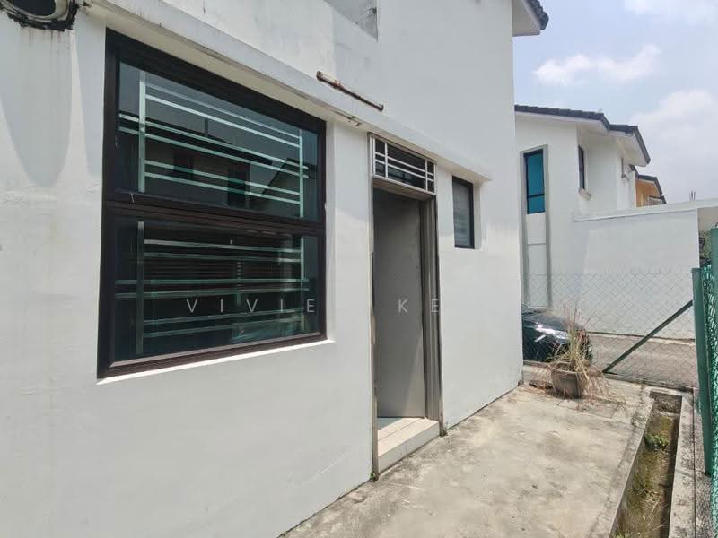 2-storey Terraced House for Sale in Bandar Tiram (Ulu Tiram) - Vivien Keck - Exterior - PropertyGuru.com.my