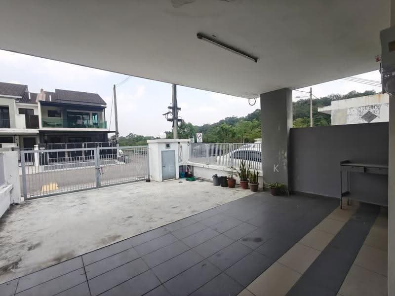 2-storey Terraced House for Sale in Bandar Tiram (Ulu Tiram) - Vivien Keck - Exterior - PropertyGuru.com.my