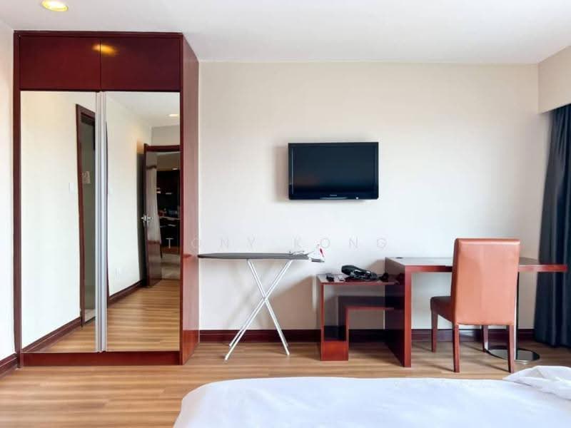 Kediaman Servis untuk Disewa di South China Sea Place Suite - Tony Kong - Interior - PropertyGuru.com.my