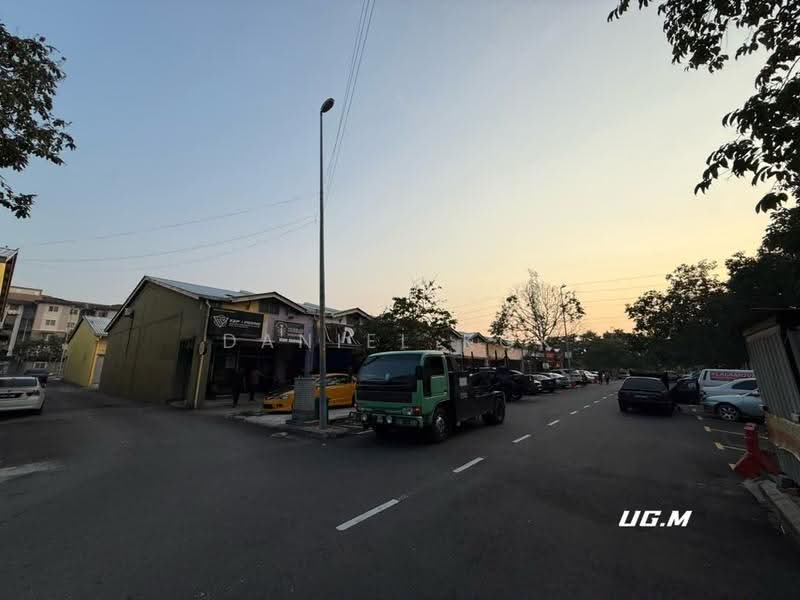 Shop for Sale in Bandar Botanic (Klang) - Daniel Kok - Exterior - PropertyGuru.com.my