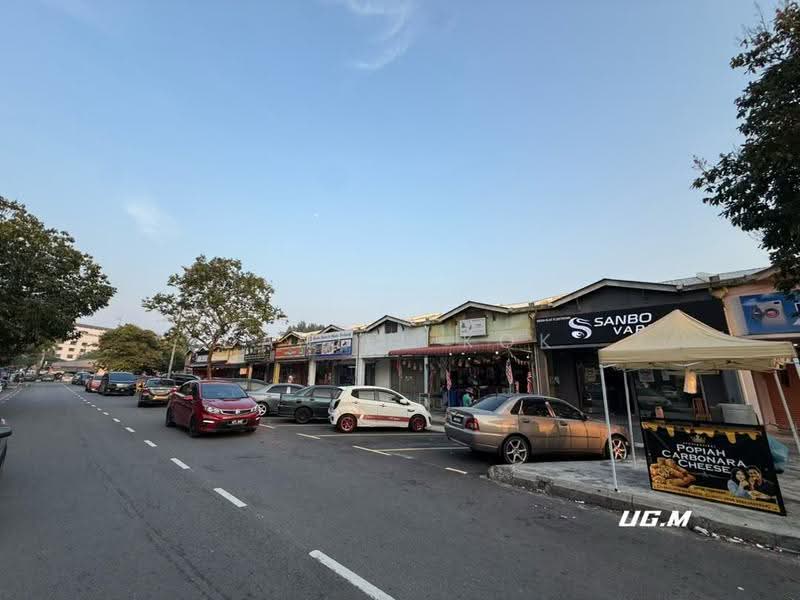 Shop for Sale in Bandar Botanic (Klang) - Daniel Kok - Exterior - PropertyGuru.com.my
