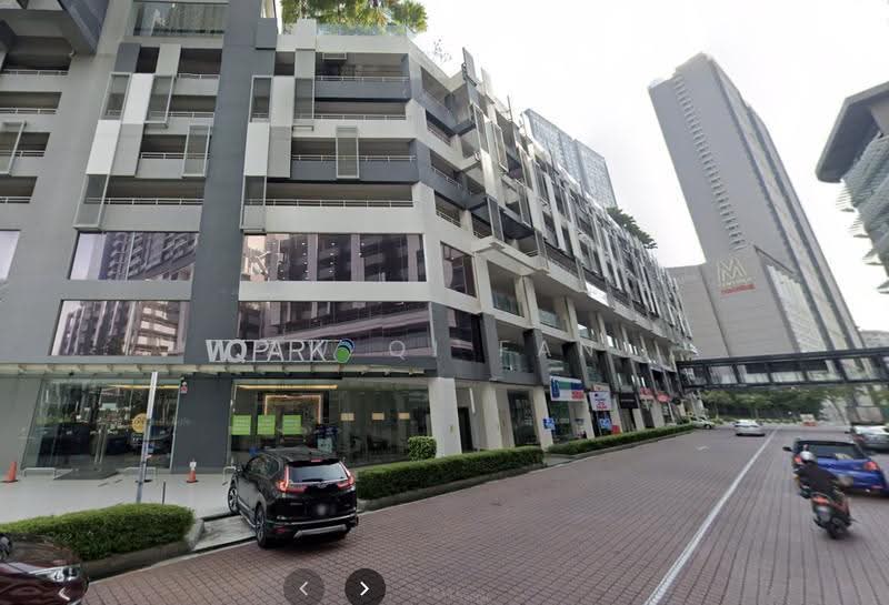 Shop for Sale in Sentul (Kuala Lumpur) - Aw Qi Fan - Exterior - PropertyGuru.com.my