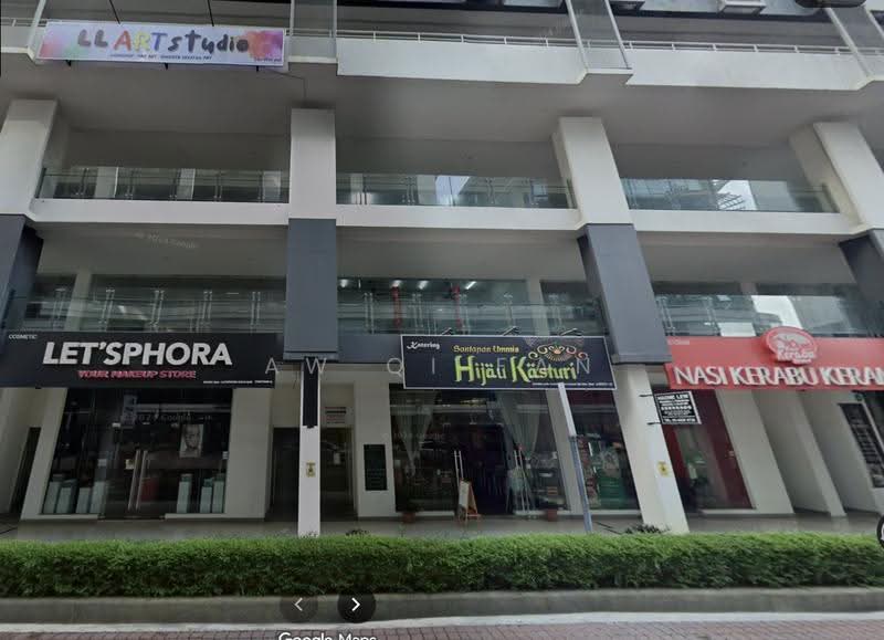 Shop for Sale in Sentul (Kuala Lumpur) - Aw Qi Fan - Exterior - PropertyGuru.com.my
